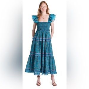 Cleobella Marilyn Ankle Dress